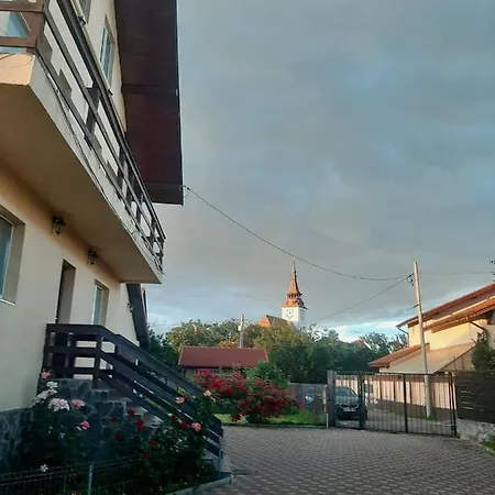 Casa Costache Braşov Exterior photo