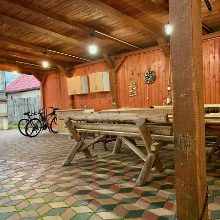 Casa Costache Braşov Exterior photo