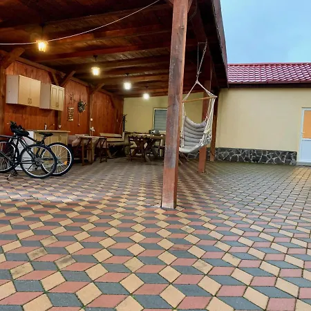 Casa Costache Braşov Exterior photo