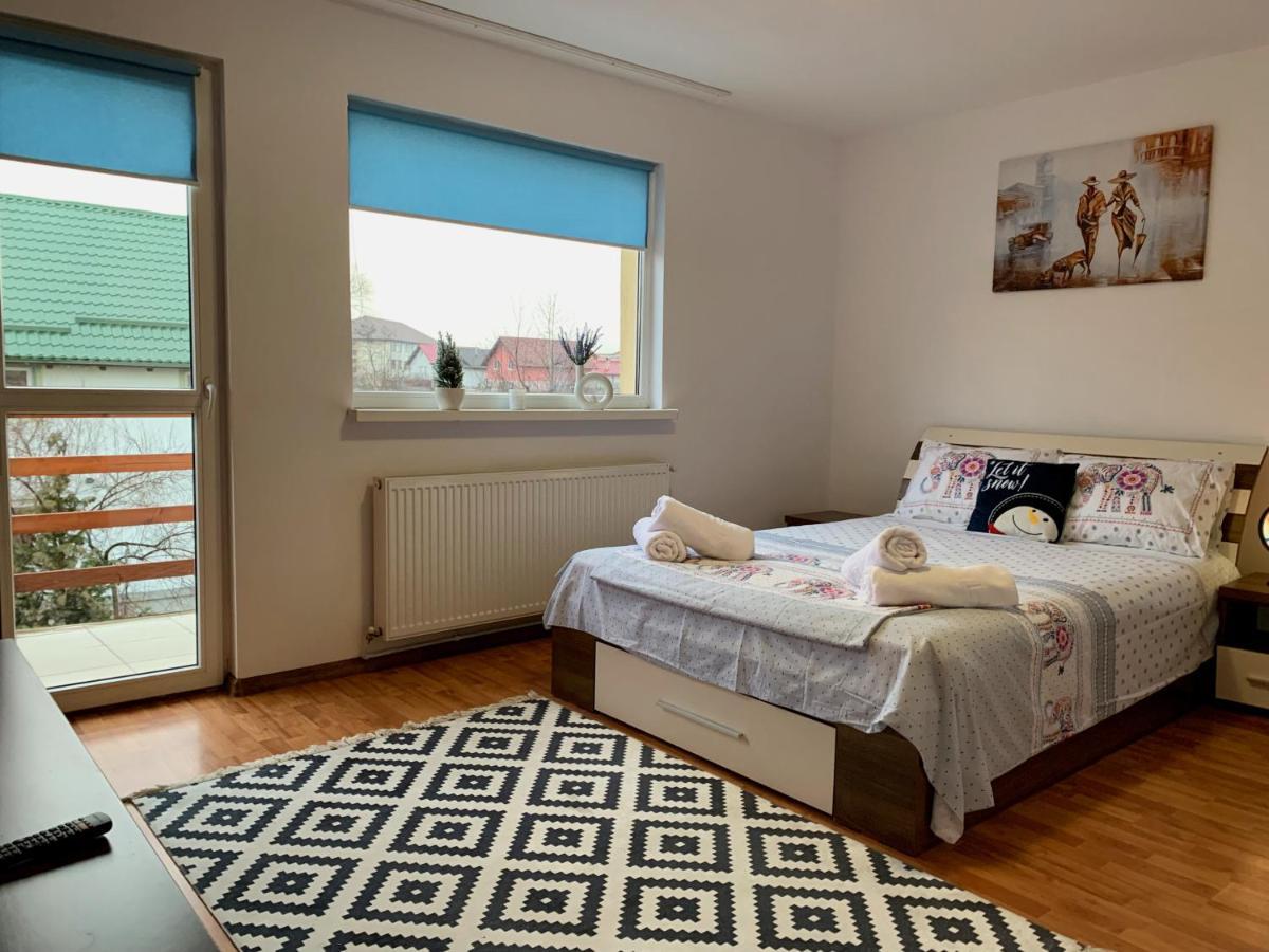 度假居 Casa Costache Braşov
