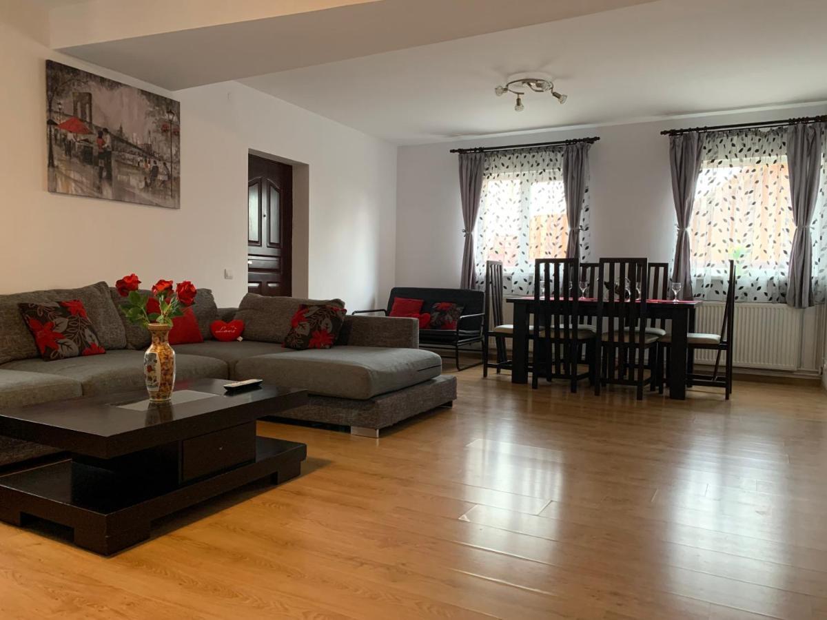 Casa Costache 度假居 Braşov